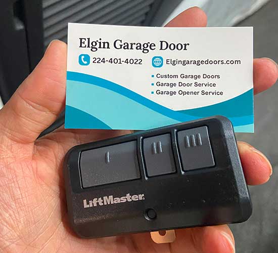Garage Door Repair Elgin