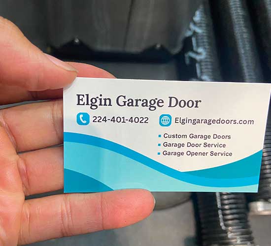 Garage Door Repair Elgin