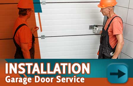 Installation Elgin Garage Door