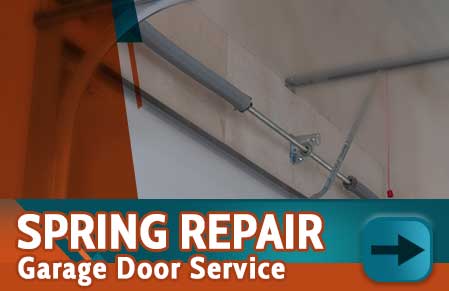 Spring Repair Elgin Garage Door
